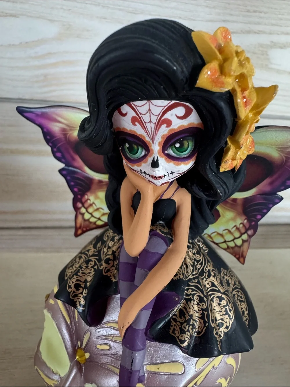 N/A jasmine becket